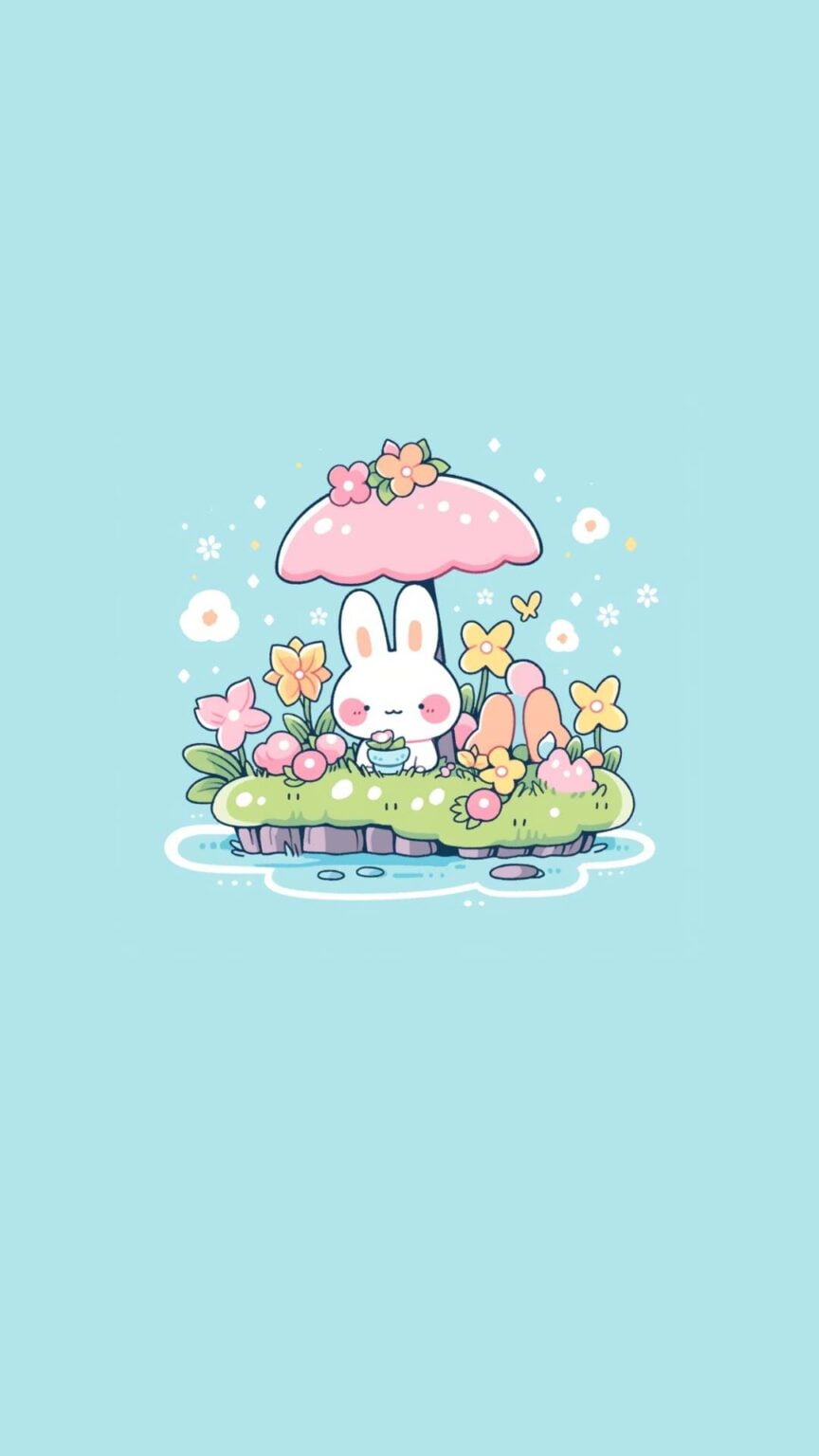 60 Cute Spring Phone Wallpapers to Brighten Your Device - Crafty Cici Joy