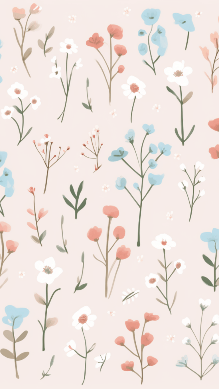 pink-aesthetic-pattern-wallpaper