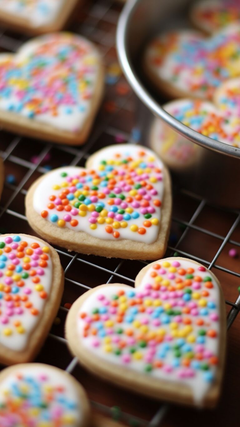 8 Valentine’s Cookie Decorating Ideas to Sweeten Your Day!
