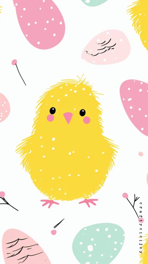 100+ Aesthetic Easter Wallpapers 62 easter patter wallpaper 162