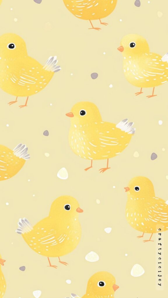 100+ Aesthetic Easter Wallpapers 64 easter patter wallpaper 164