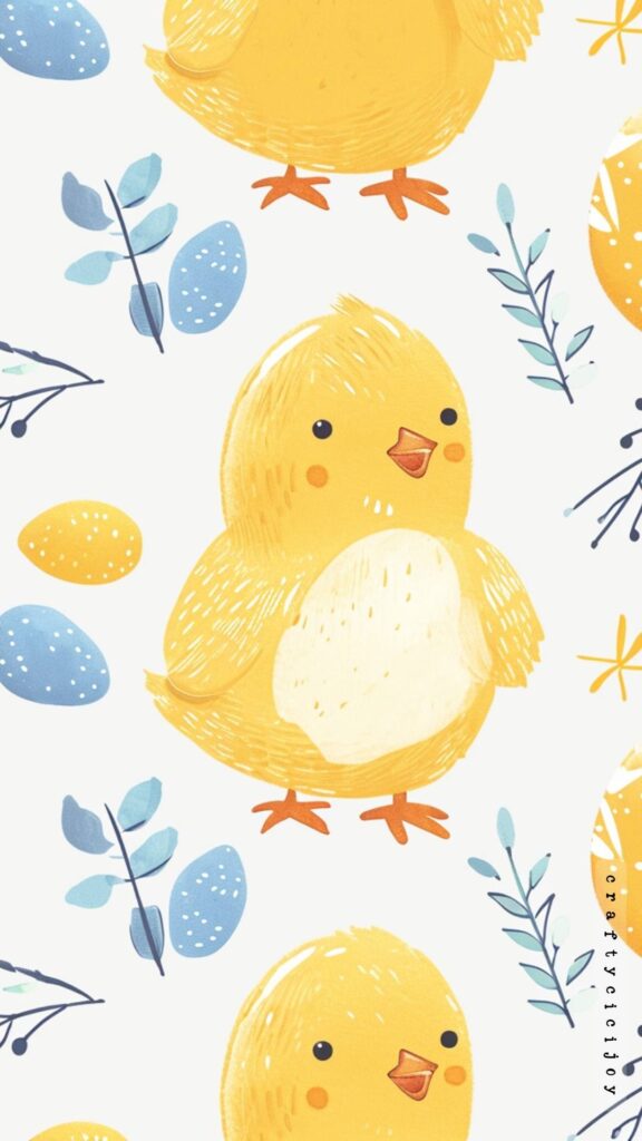 100+ Aesthetic Easter Wallpapers 77 easter patter wallpaper 165
