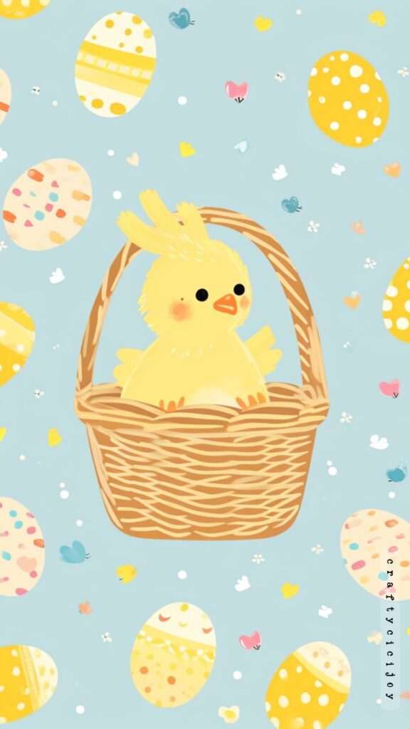 100+ Aesthetic Easter Wallpapers 20 easter patter wallpaper 168