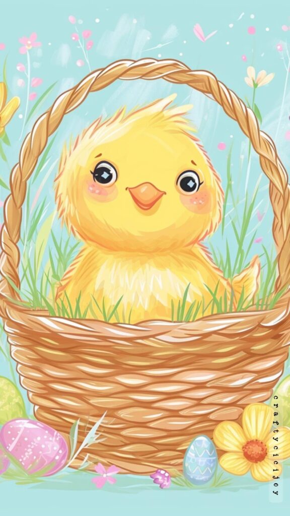 100+ Aesthetic Easter Wallpapers 21 easter patter wallpaper 169