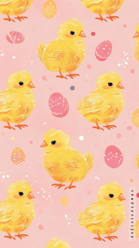 100+ Aesthetic Easter Wallpapers 88 easter patter wallpaper 183