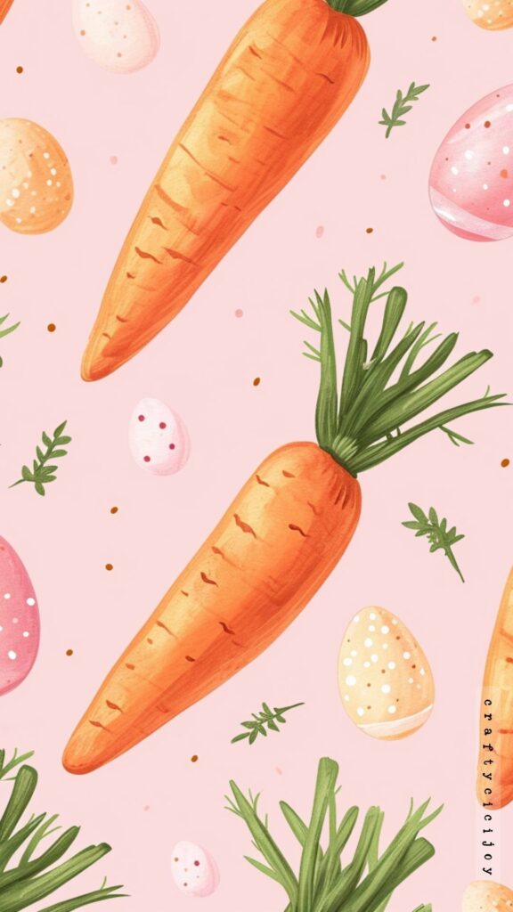 100+ Aesthetic Easter Wallpapers 70 easter patter wallpaper 218