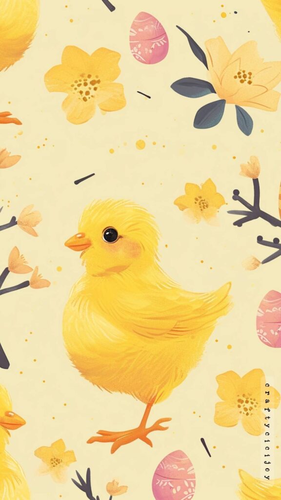 100+ Aesthetic Easter Wallpapers 14 easter patter wallpaper 72
