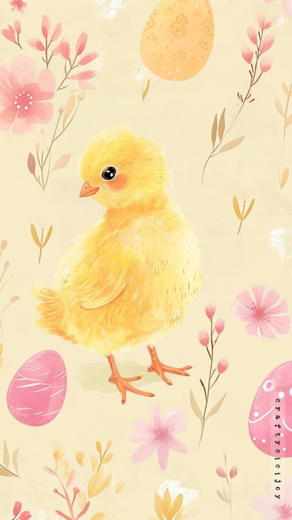 100+ Aesthetic Easter Wallpapers 15 easter patter wallpaper 73