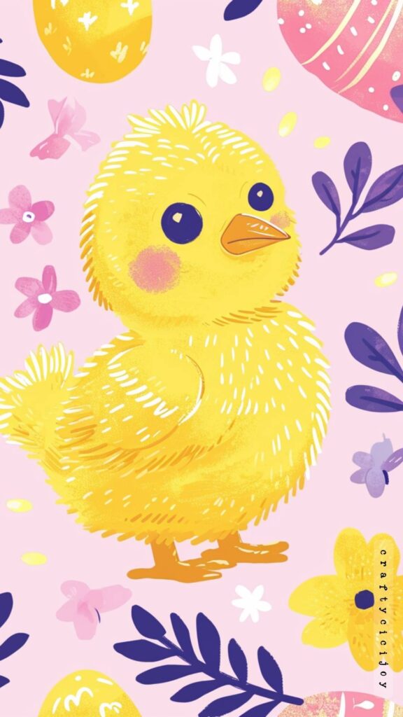 100+ Aesthetic Easter Wallpapers 16 easter patter wallpaper 74