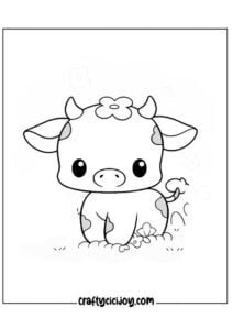 60 Free Cute Spring Coloring Pages - Crafty Cici Joy