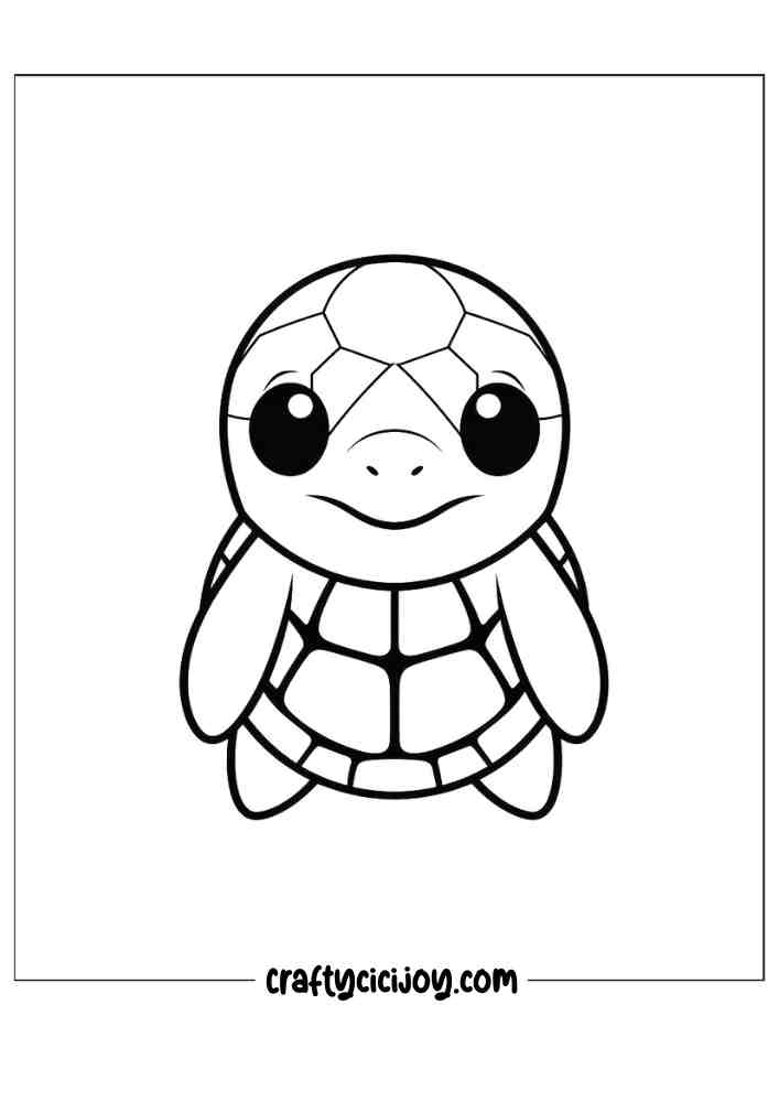 Cute summer coloring page 41