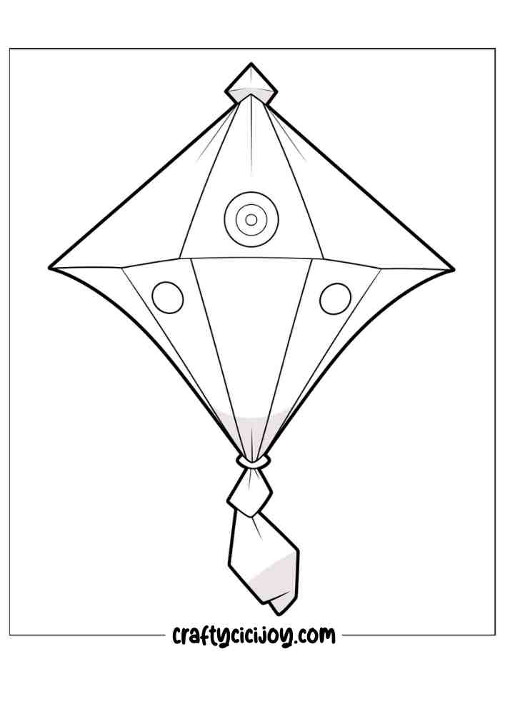 Cute summer coloring page 58