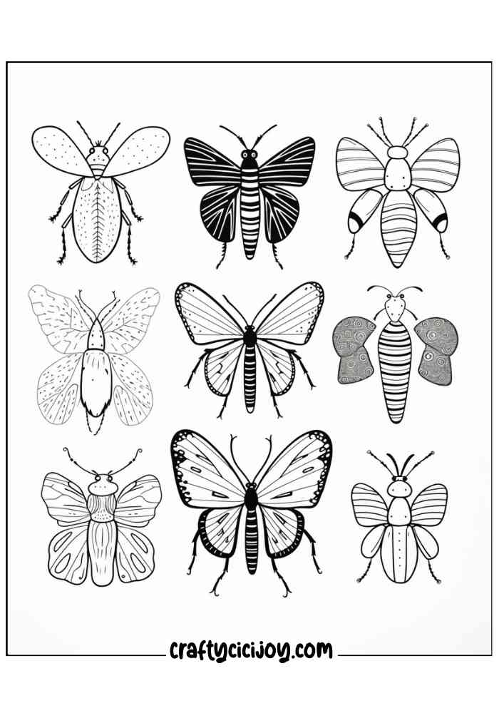 Jungle coloring page 32