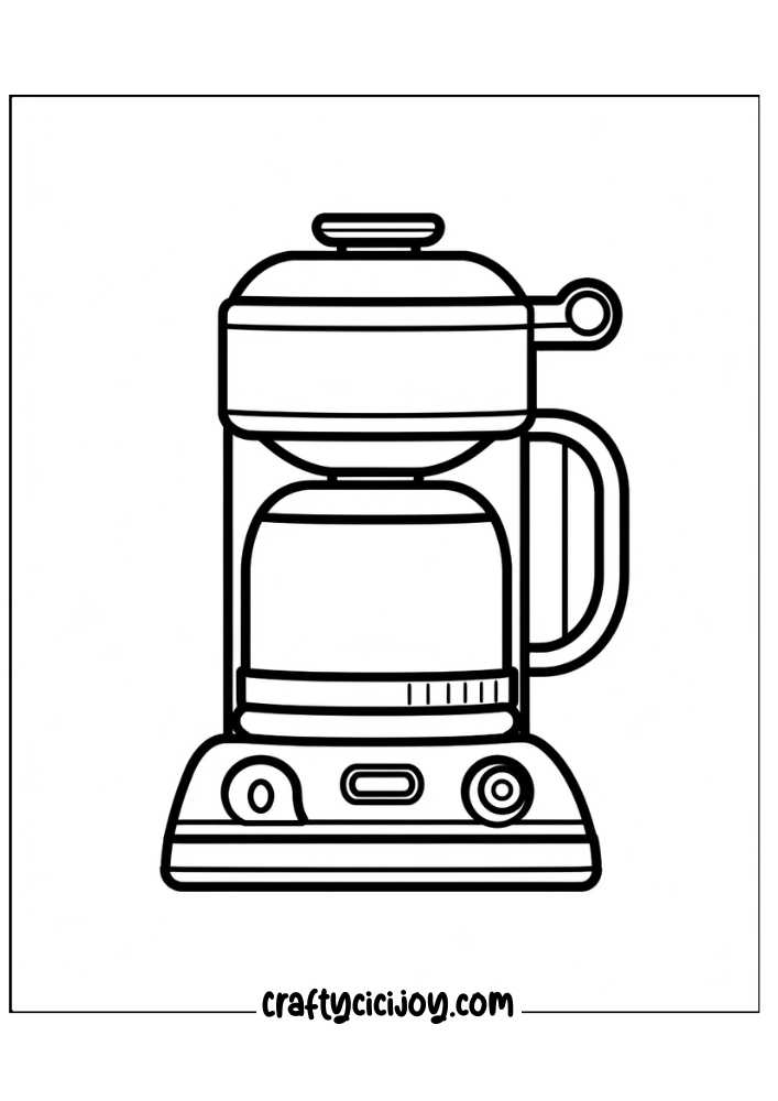 Kawaii coloring pages free 132