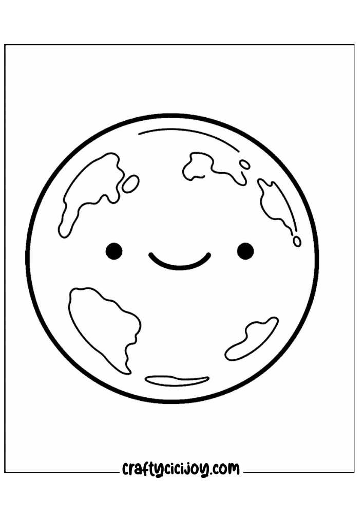 Kawaii coloring pages free 138