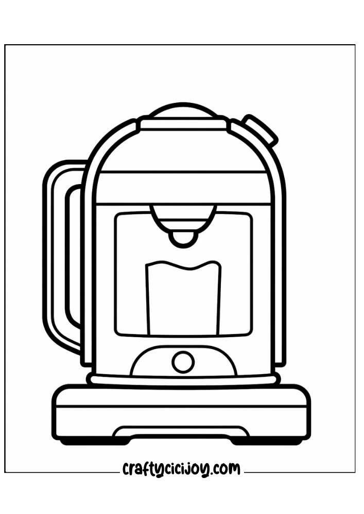 Kawaii coloring pages free 145