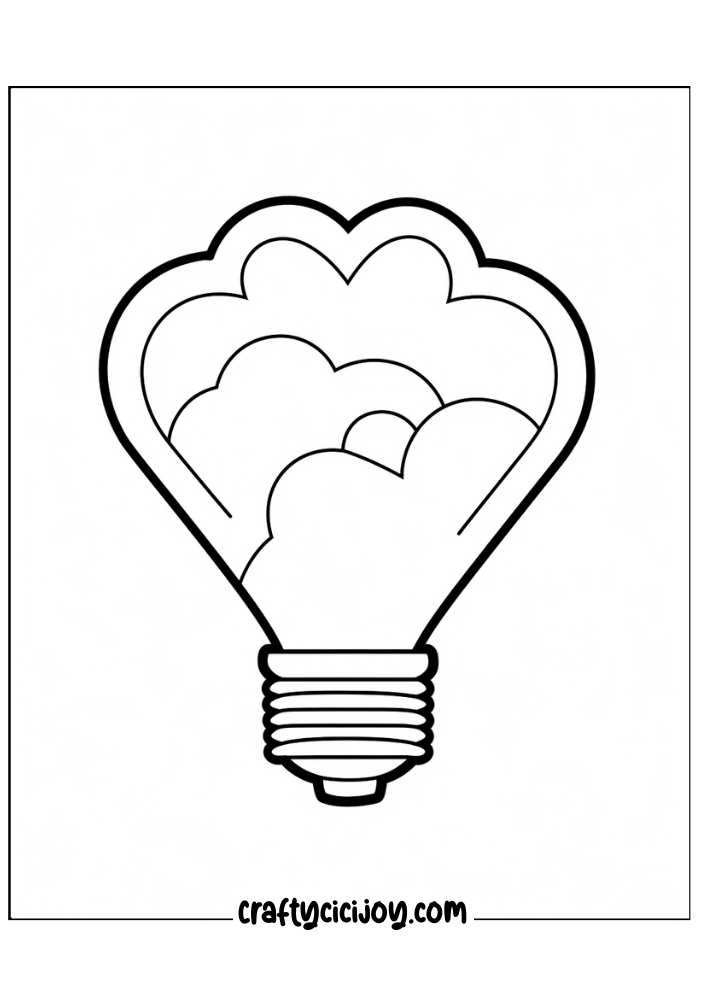 Kawaii coloring pages free 154