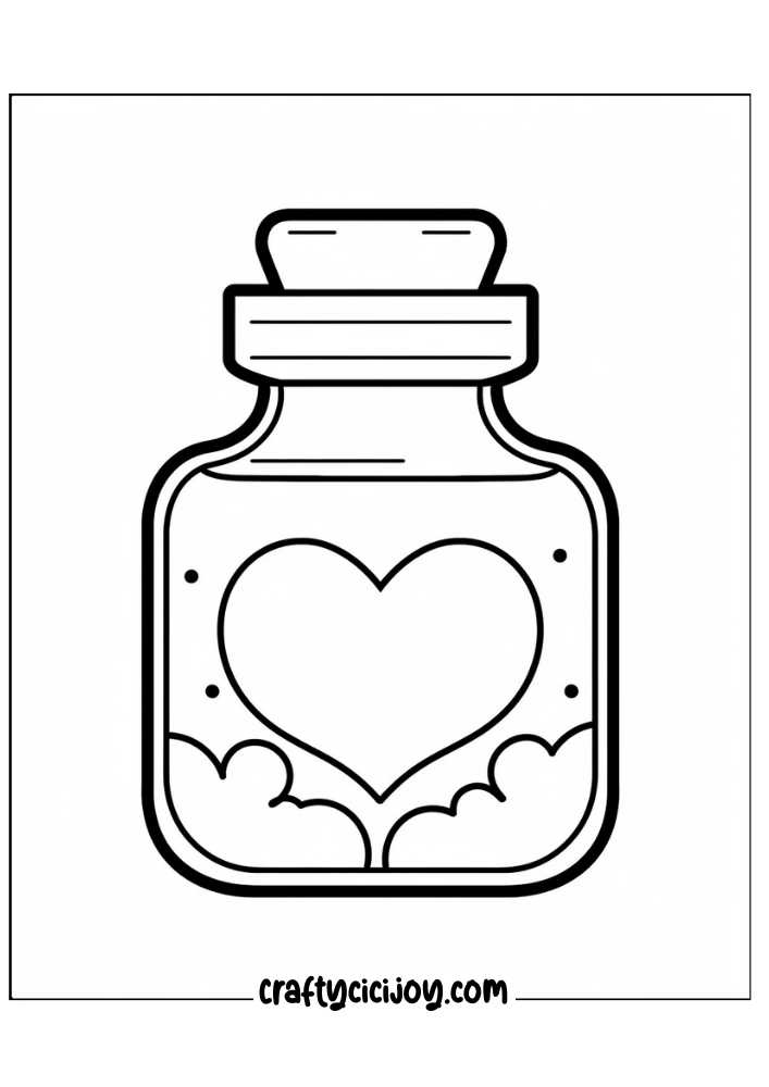 Kawaii coloring pages free 156