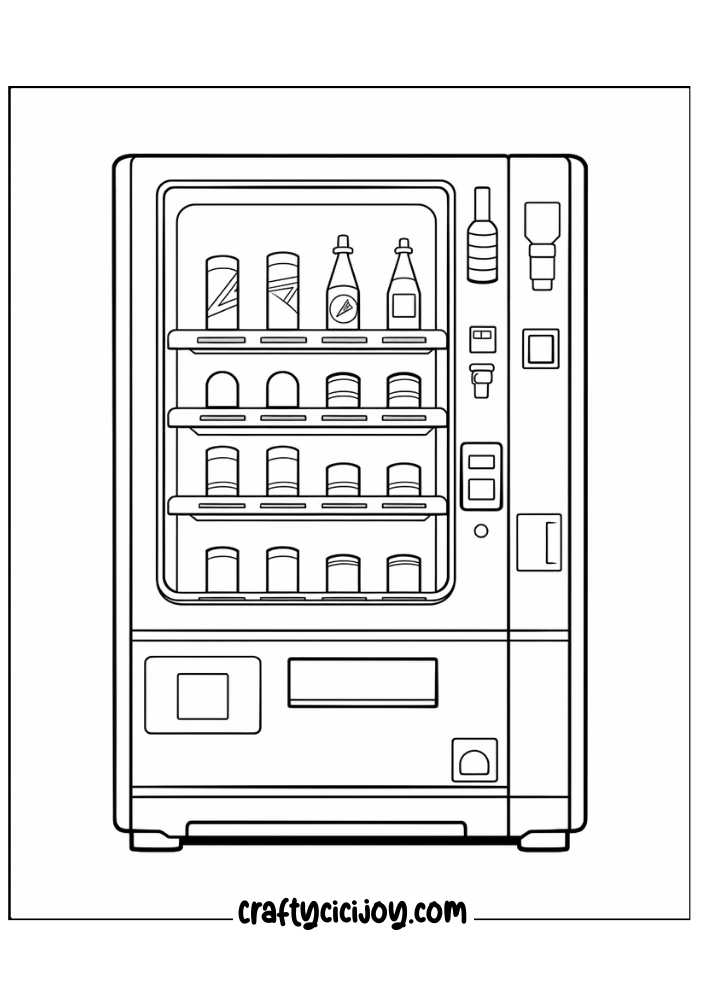 Kawaii coloring pages free 161