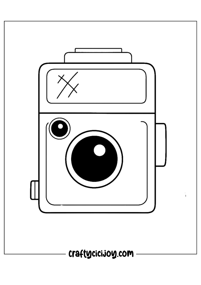 Kawaii coloring pages free 20
