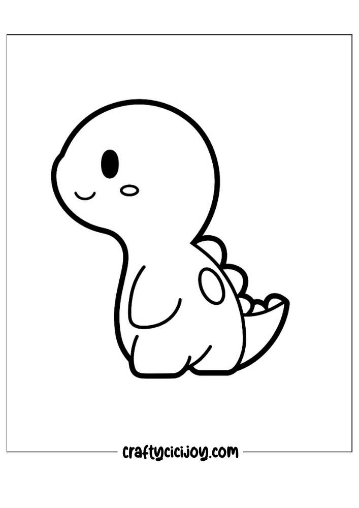 Kawaii coloring pages free 26