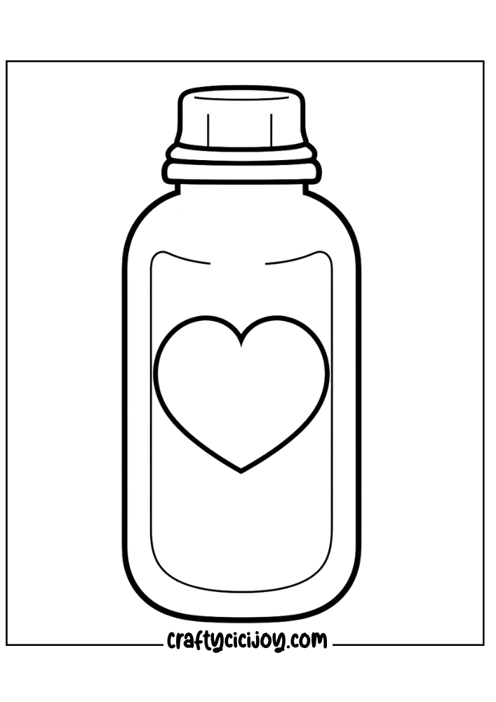 Kawaii coloring pages free 26
