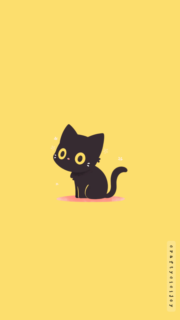 20 Cat Phone Wallpapers 18 cute cat wallpaper 18