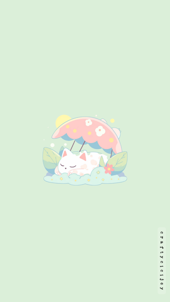 20 Cat Phone Wallpapers 2 cute cat wallpaper 2