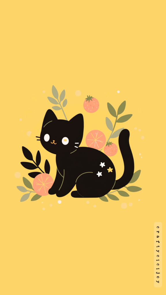 20 Cat Phone Wallpapers 22 cute cat wallpaper 22