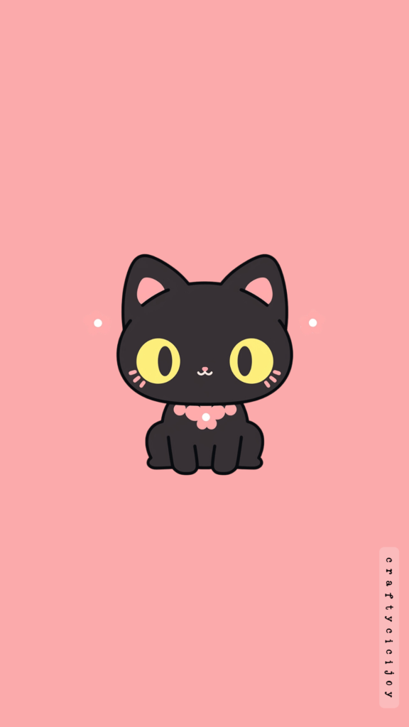 20 Cat Phone Wallpapers 24 cute cat wallpaper 24