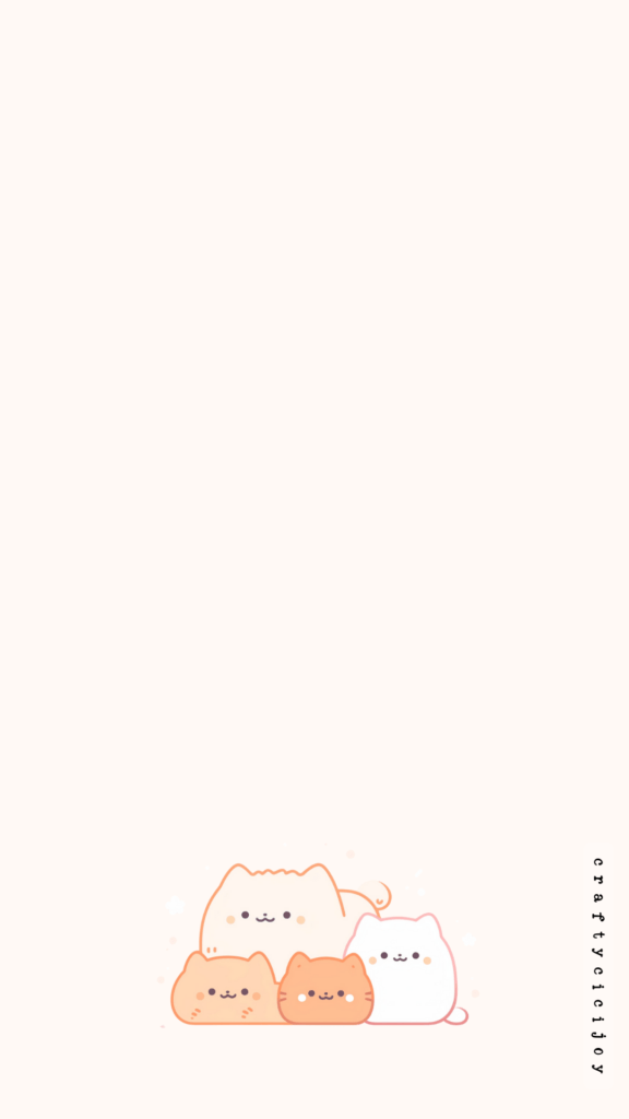 20 Cat Phone Wallpapers 3 cute cat wallpaper 3