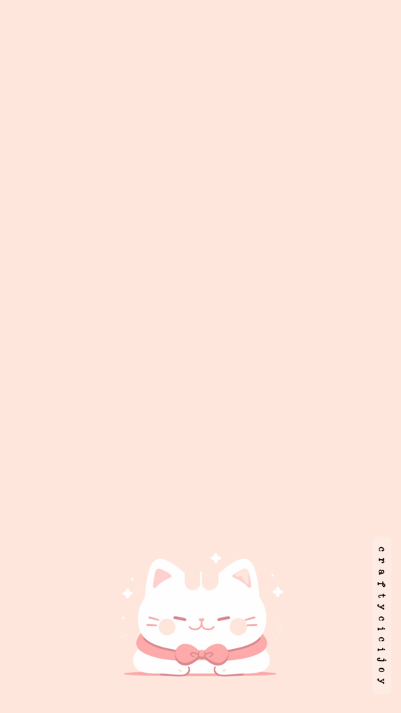 20 Cat Phone Wallpapers 4 cute cat wallpaper 4