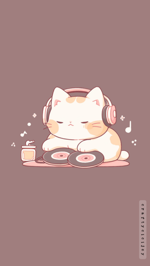 20 Cat Phone Wallpapers 6 cute cat wallpaper 6