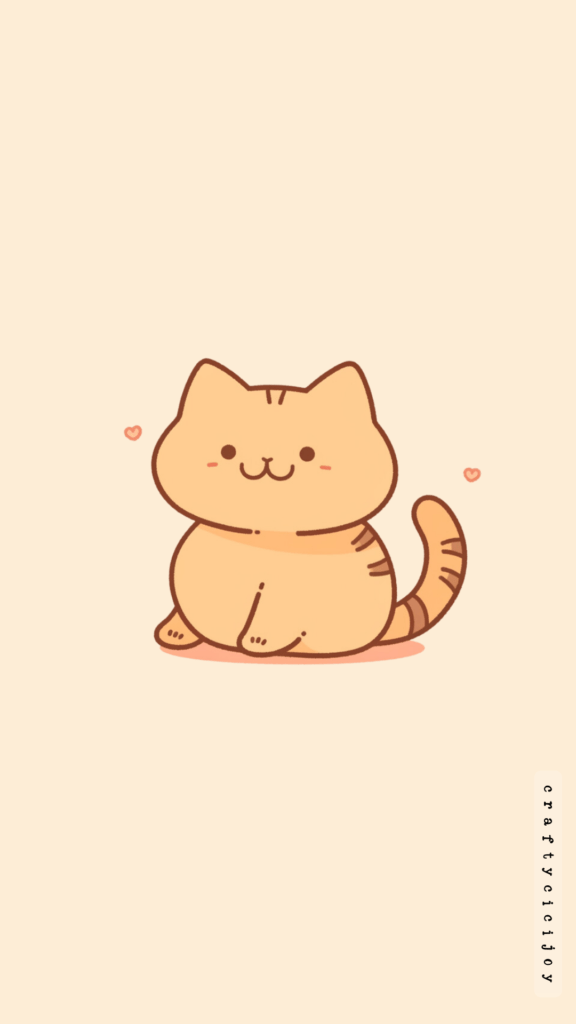 20 Cat Phone Wallpapers 9 cute cat wallpaper 9