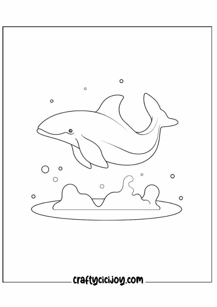 sealife coloring pages