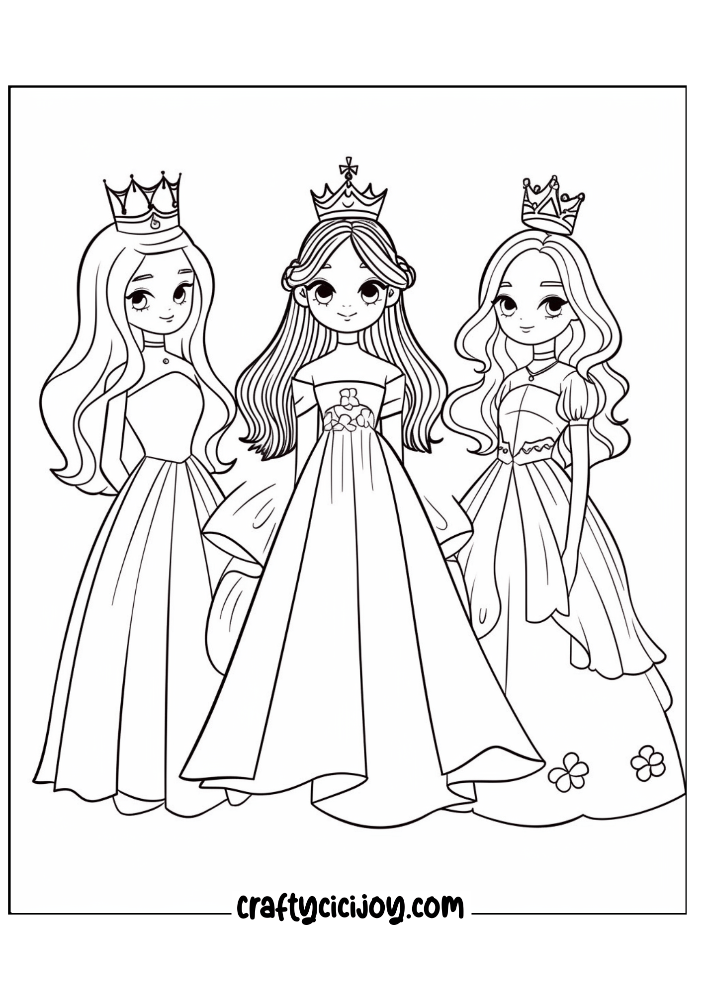 70-printable-princess-coloring-pages-100-free-pdf-crafty-cici-joy