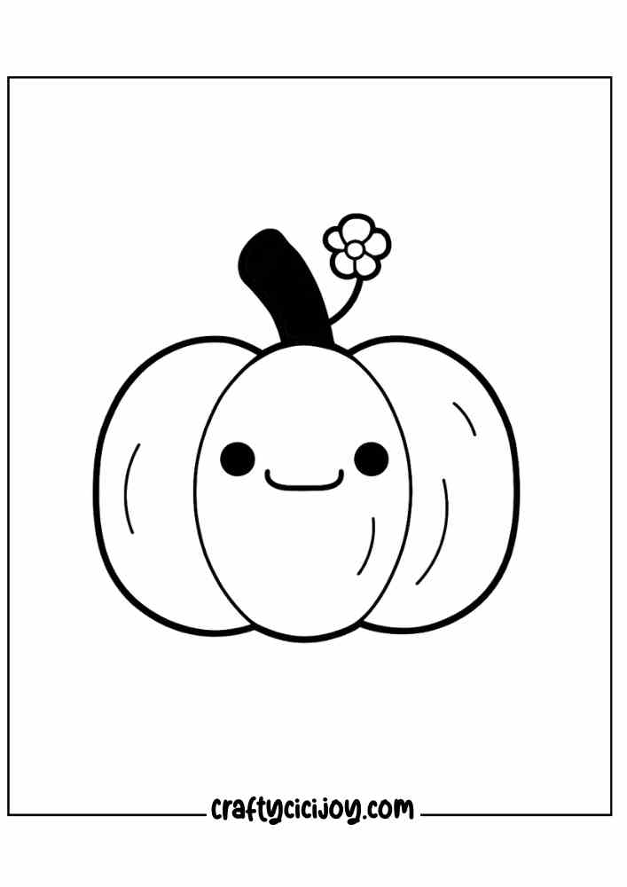 Free Kids Halloween Coloring Pages