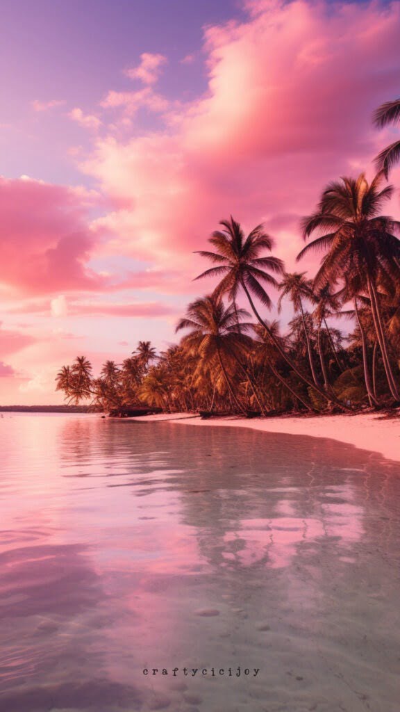 Aesthetic Beach Phone Wallpapers 3 Summer iPhone Wallpaper 20