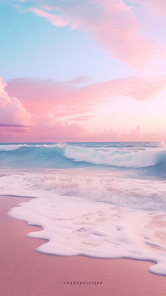 Aesthetic Beach Phone Wallpapers 13 Summer iPhone Wallpaper 52