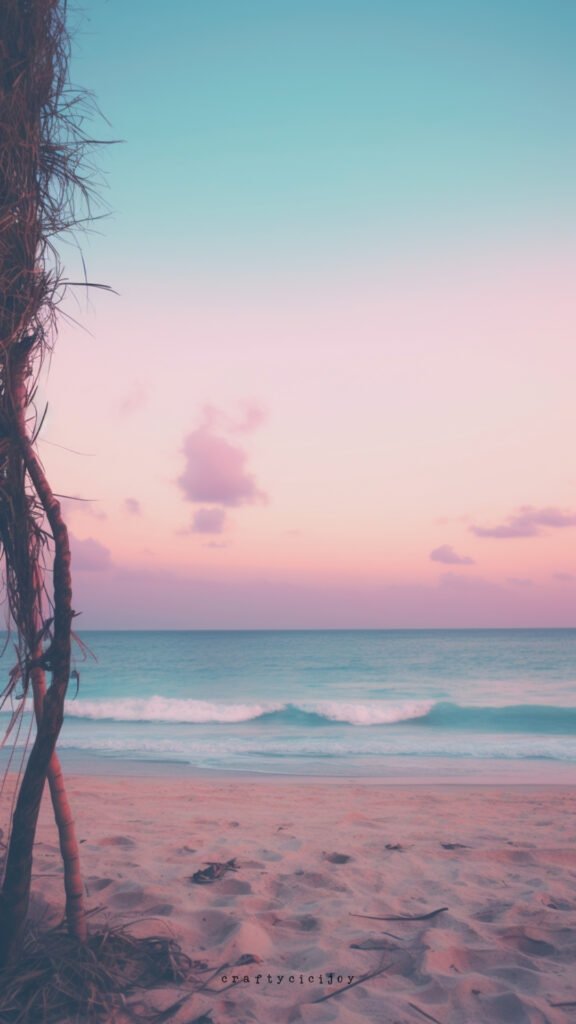 Aesthetic Beach Phone Wallpapers 21 Summer iPhone Wallpaper 63