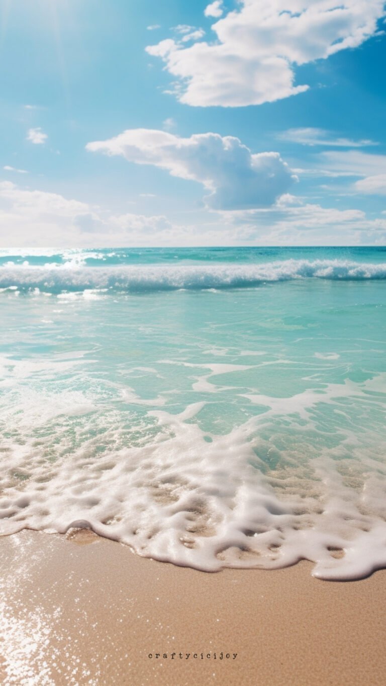blue-beach-wallpaper
