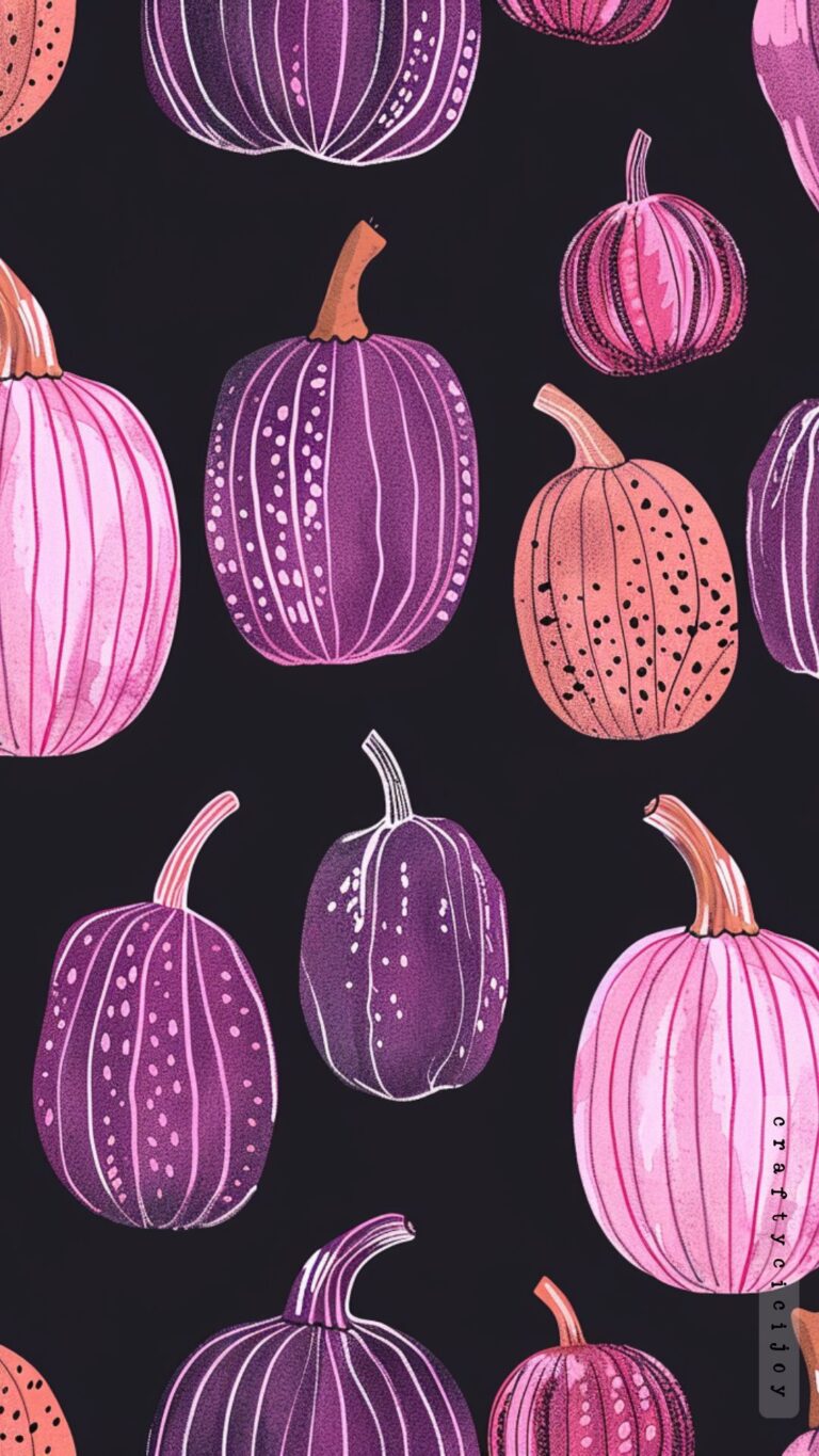 Aesthetic Pumpkin Background: 30+ Free Wallpapers