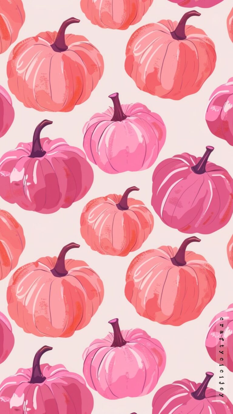 Aesthetic Pumpkin Background: 30+ Free Wallpapers