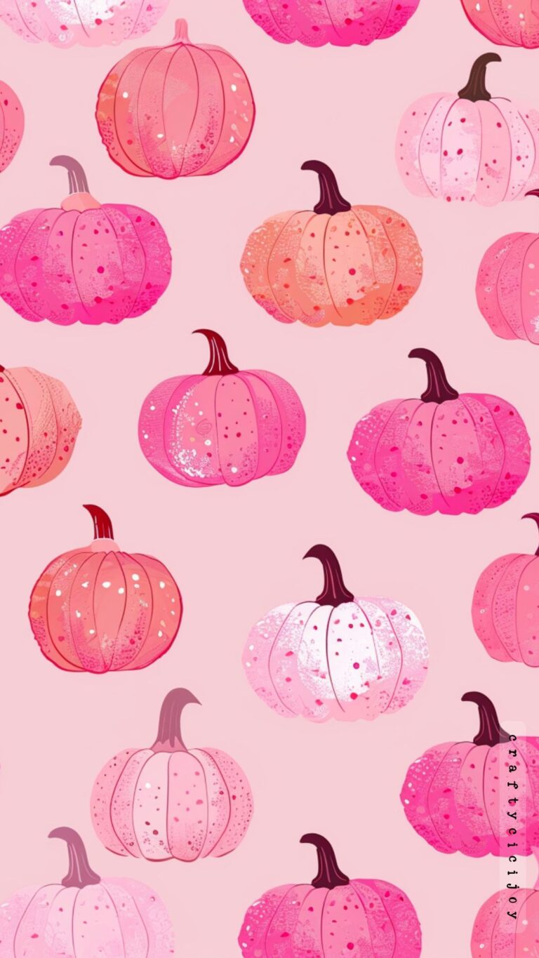 Aesthetic Pumpkin Background: 30+ Free Wallpapers