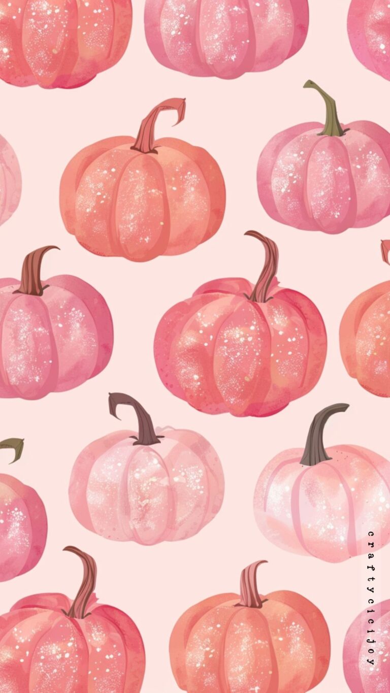 Aesthetic Pumpkin Background: 30+ Free Wallpapers