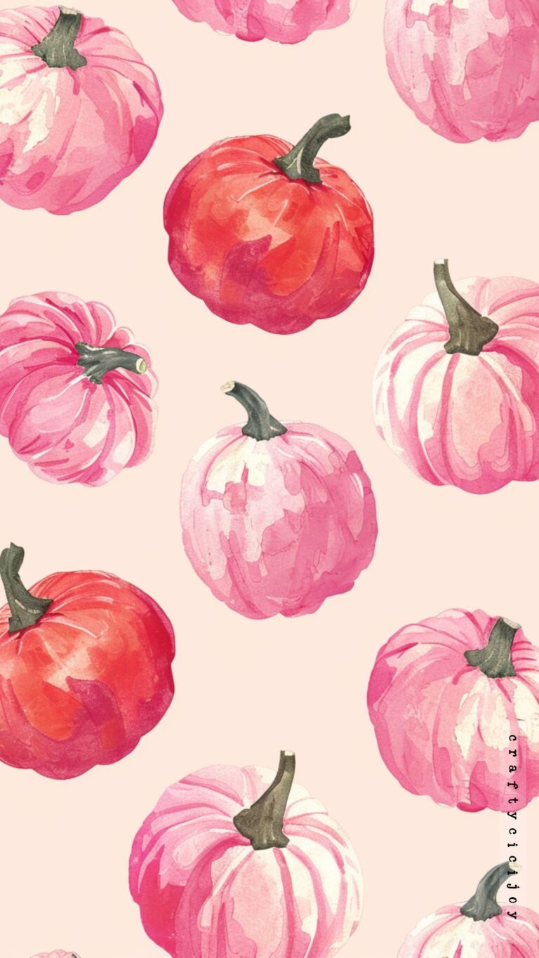 Aesthetic Pumpkin Background: 30+ Free Wallpapers