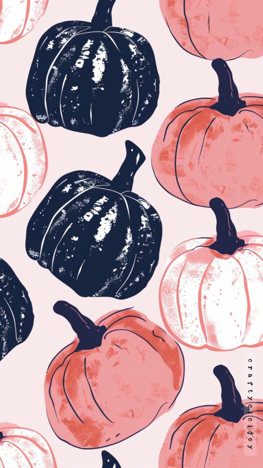 Aesthetic Pumpkin Background: 30+ Free Wallpapers