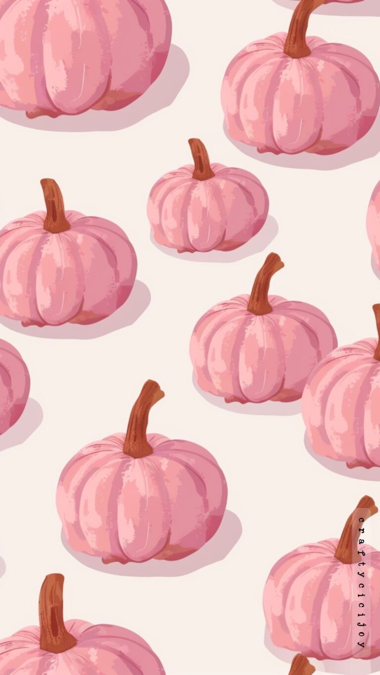 Aesthetic Pumpkin Background: 30+ Free Wallpapers