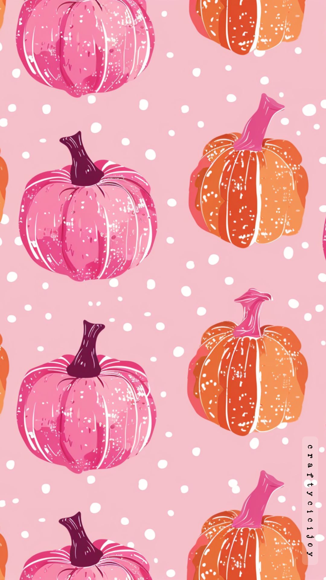 Aesthetic Pumpkin Background: 30+ Free Wallpapers