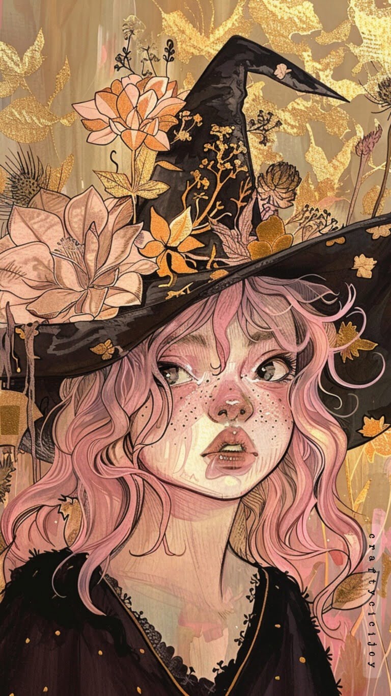 art-witch-wallpapers